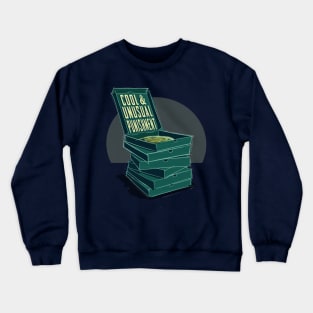 Podcast on Delivery Crewneck Sweatshirt